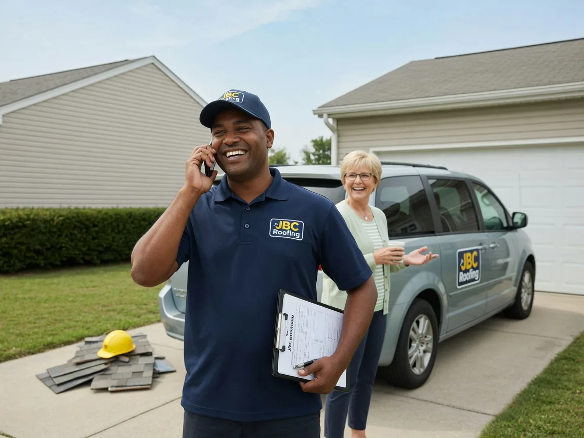 Roof Replacement Saint Joseph, TN FAQs